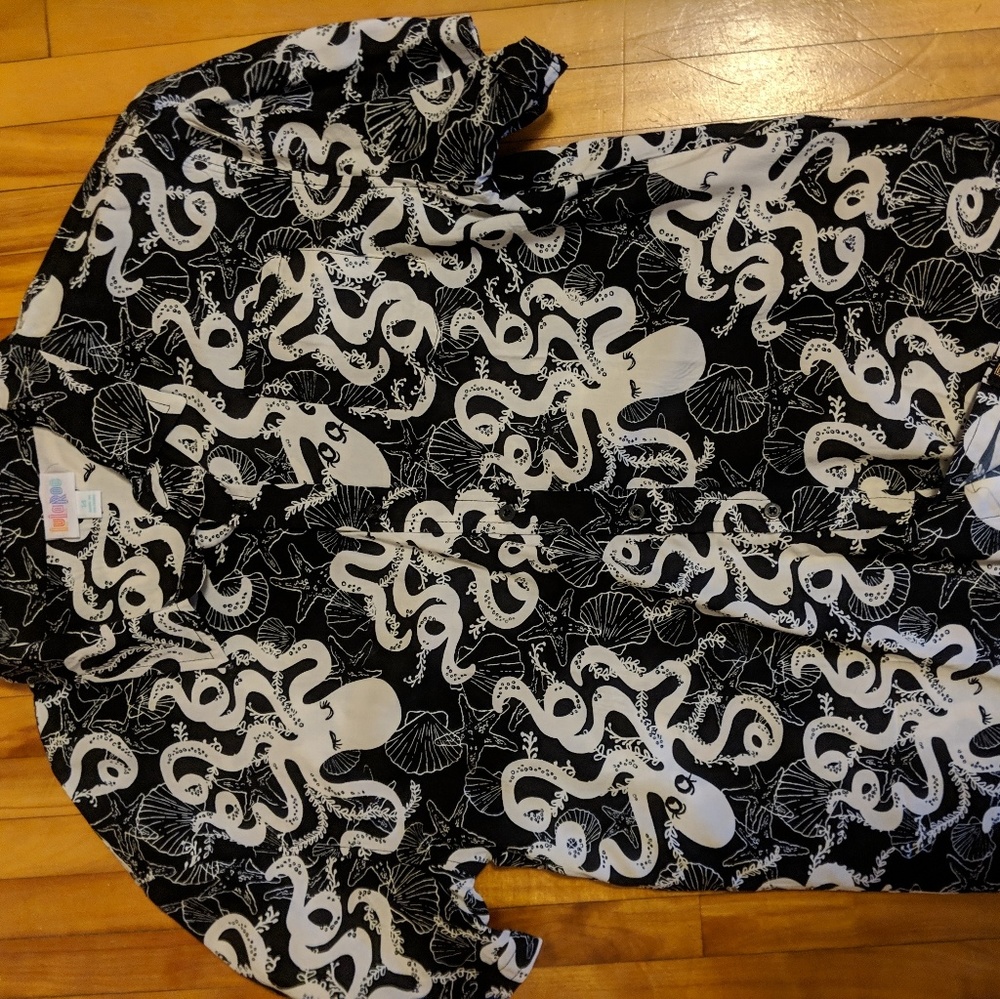 Lularoe thor blouse